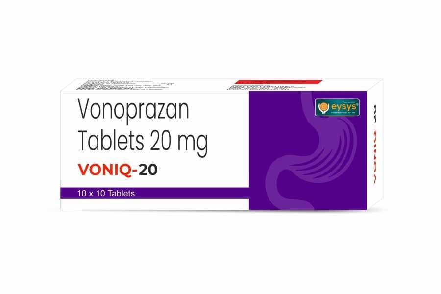 VONIQ-20MG TAB