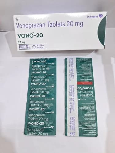 VONO 20MG TAB