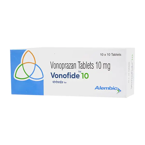 VONOFIDE 10 TAB