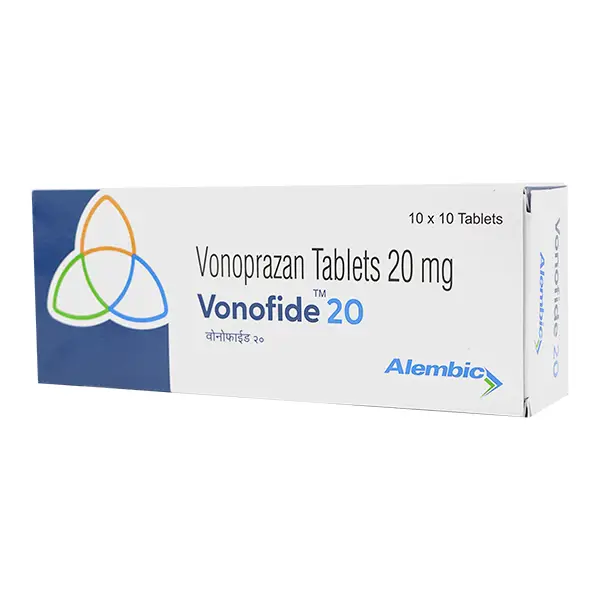 VONOFIDE 20 TAB