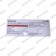 VONOGEN-20MG TAB