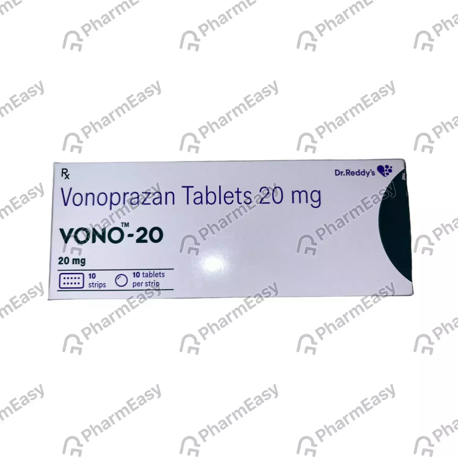 VONOHART 20MG TAB