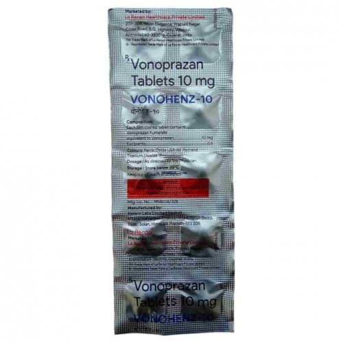 VONOHENZ 10 TAB