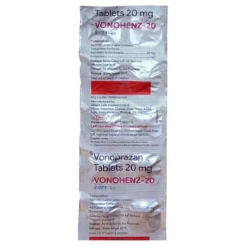 VONOHENZ 20 TAB