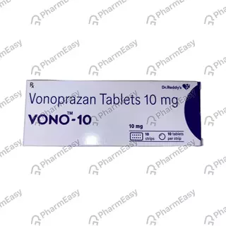 VONOPOT-10MG TAB