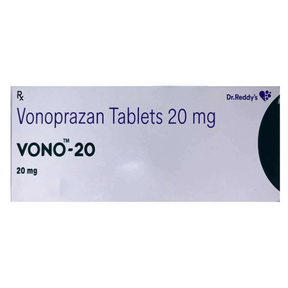 VONOPOT-20MG TAB