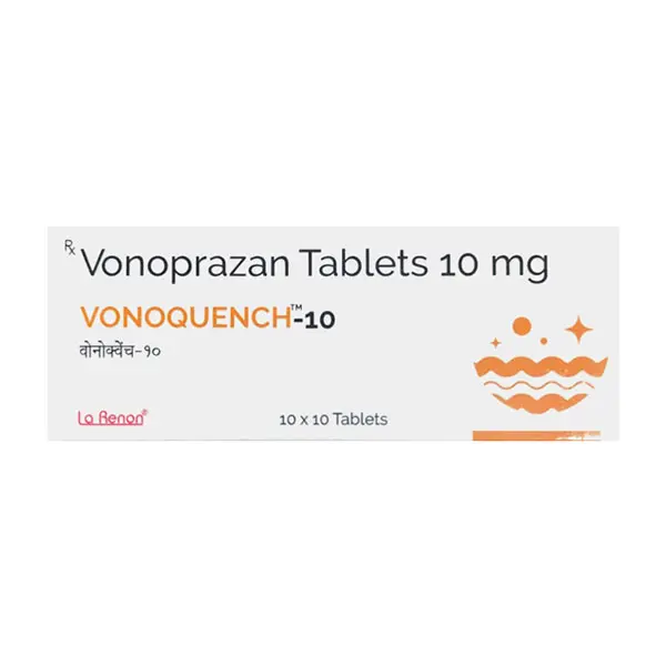 VONOQUENCH 10 TAB