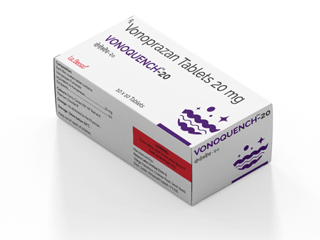 VONOQUENCH 20 TAB