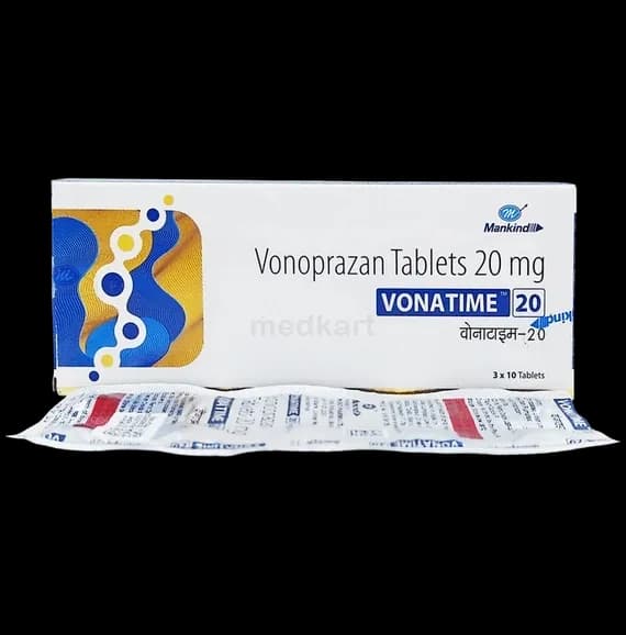 VOPANZA 20MG TAB