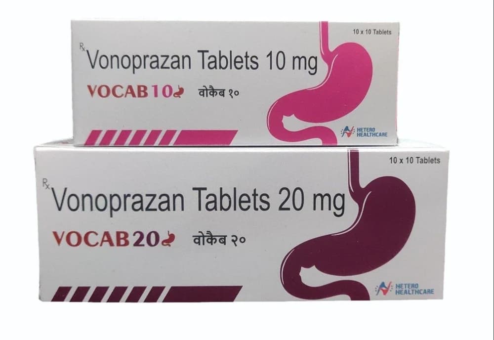 VOPRAZAN 10MG TAB