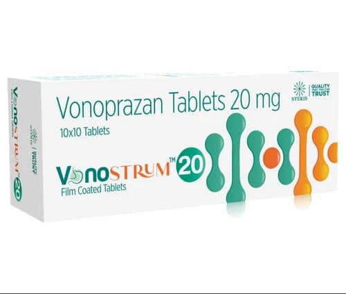 VOPRAZAN 20MG TAB