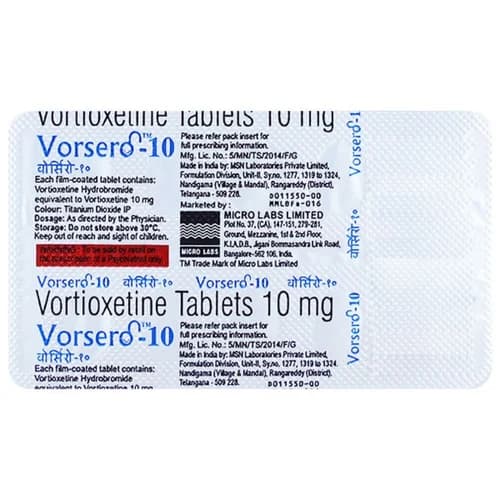Vorsero - 5MG Tab