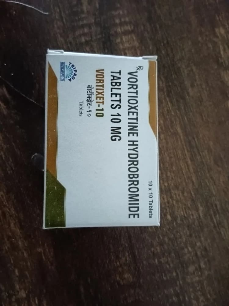 VORSTAT 10MG TAB