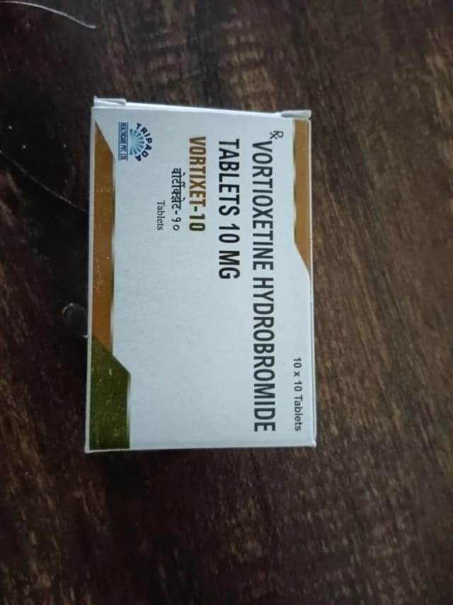 VORSTAT 10MG TAB