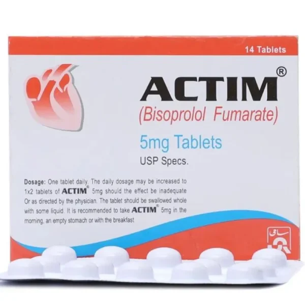 VORSTAT 5MG TAB