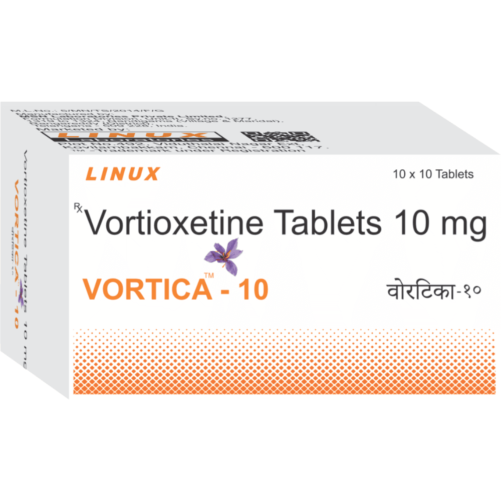 VORTICA 10MG TAB