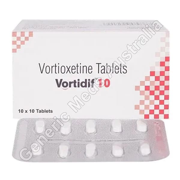 VORTIDIF 10MG TAB