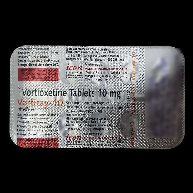 Vortiray 10MG