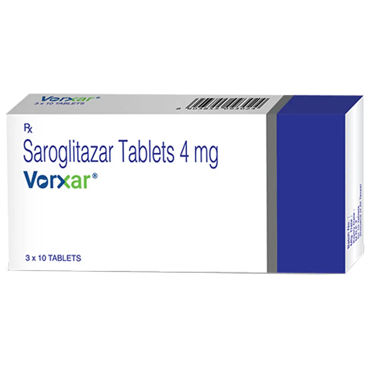 VORXAR TAB