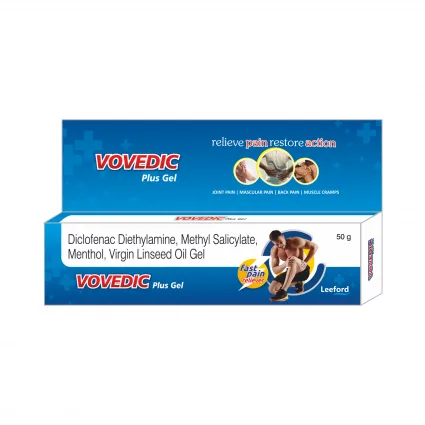 Vovedic Plus Gel 30GM