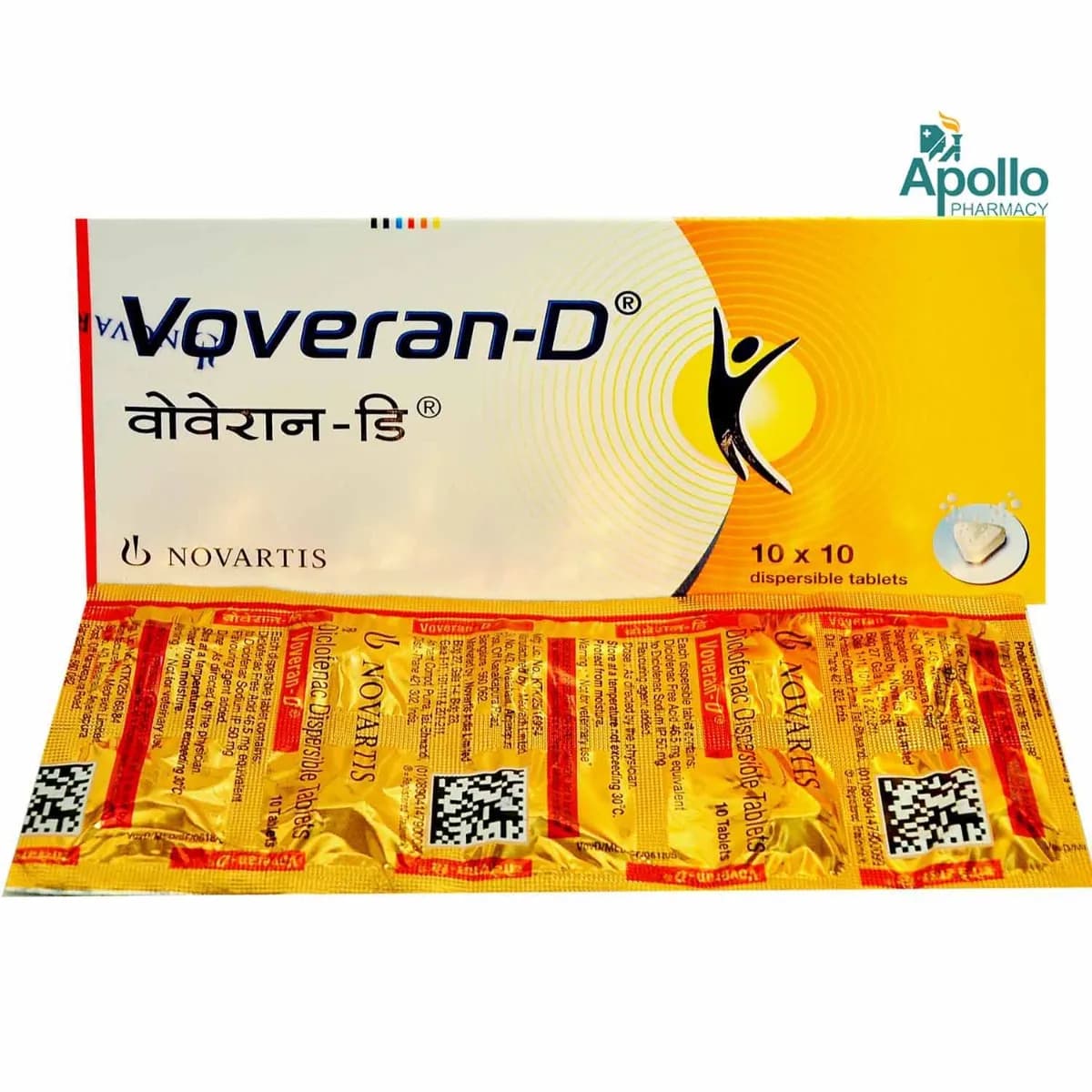 VOVERAN D