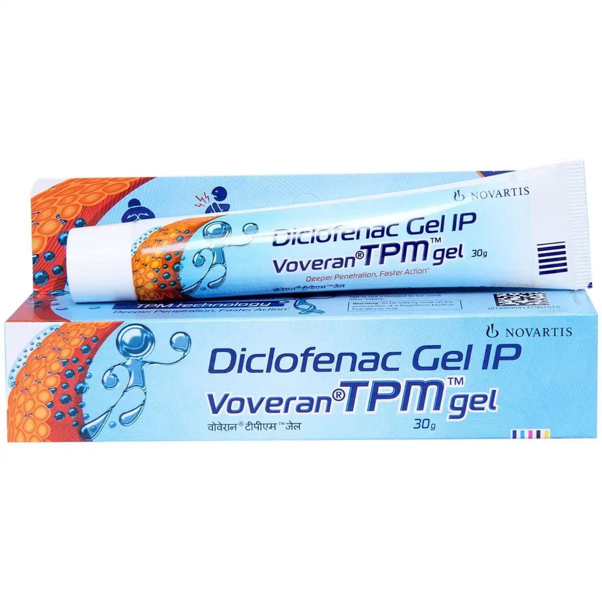 VOVERAN TPM GEL