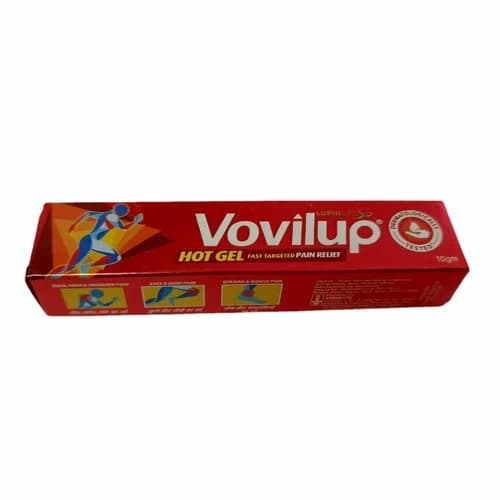 VOVILUP HOT GEL