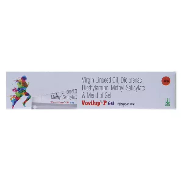 Vovilup P Gel 30GM