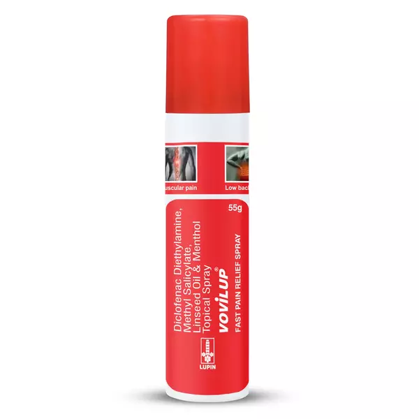 VOVILUP SPRAY 55GM