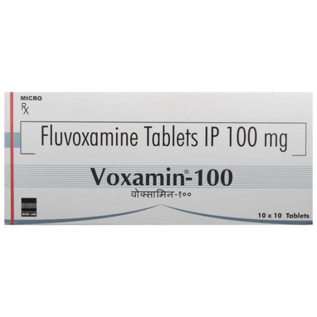 Voxamin 100MG Tab