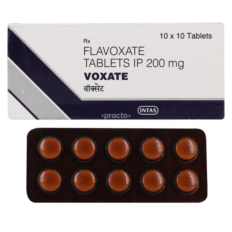 VOXATE TAB