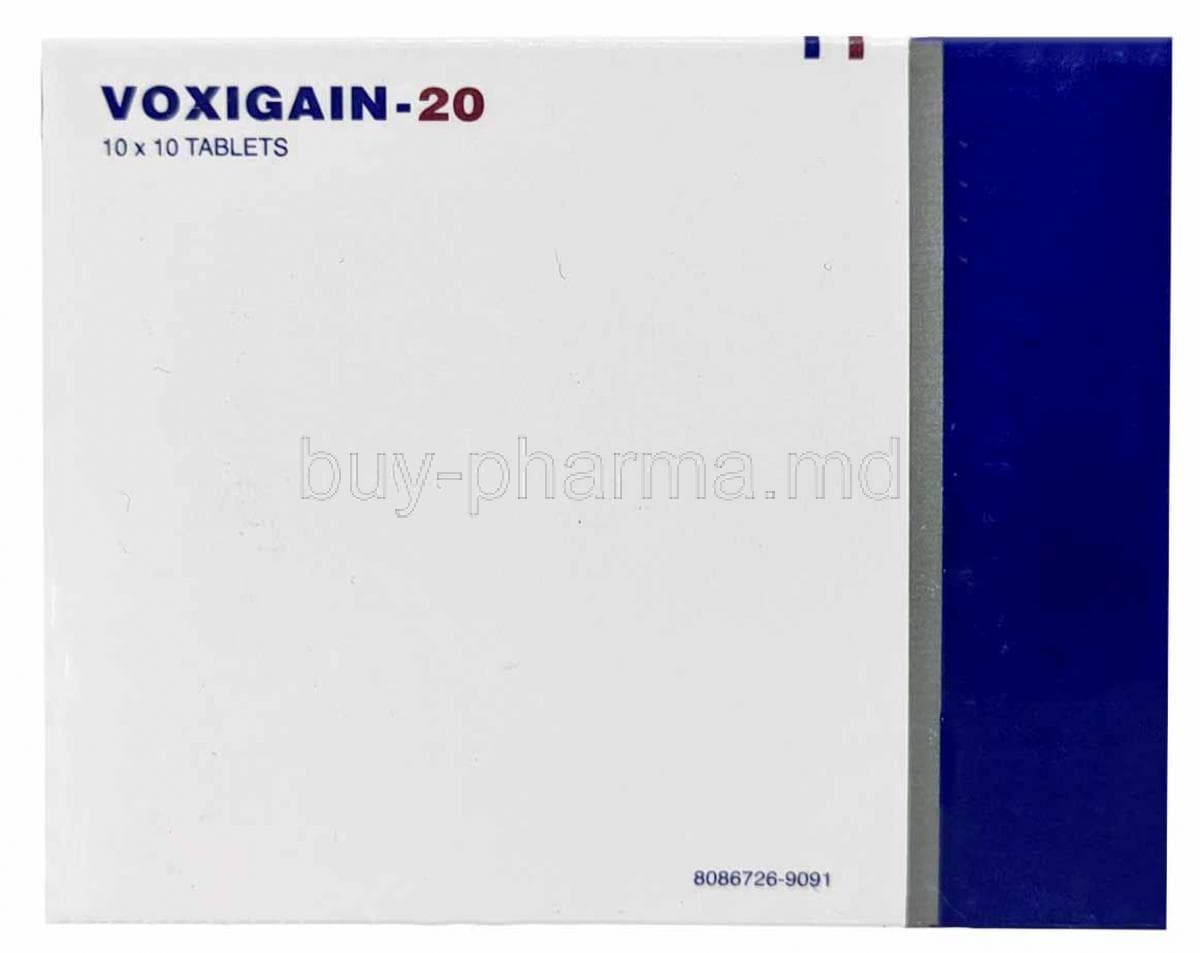 VOXIGAIN 20 TAB