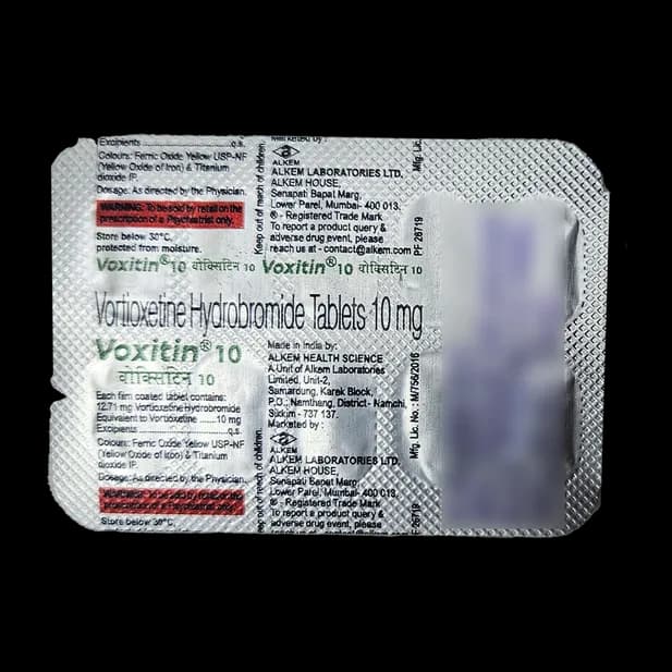 VOXITIN 10MG TAB