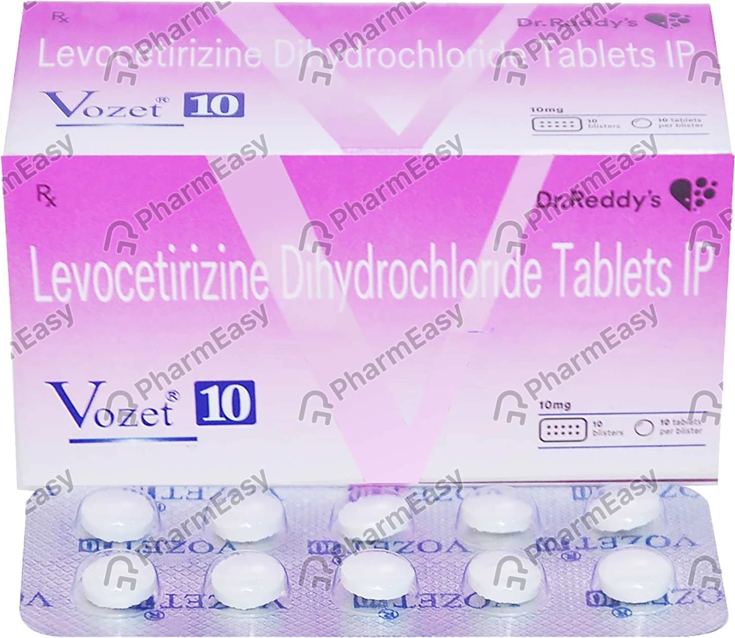 VOZET TAB