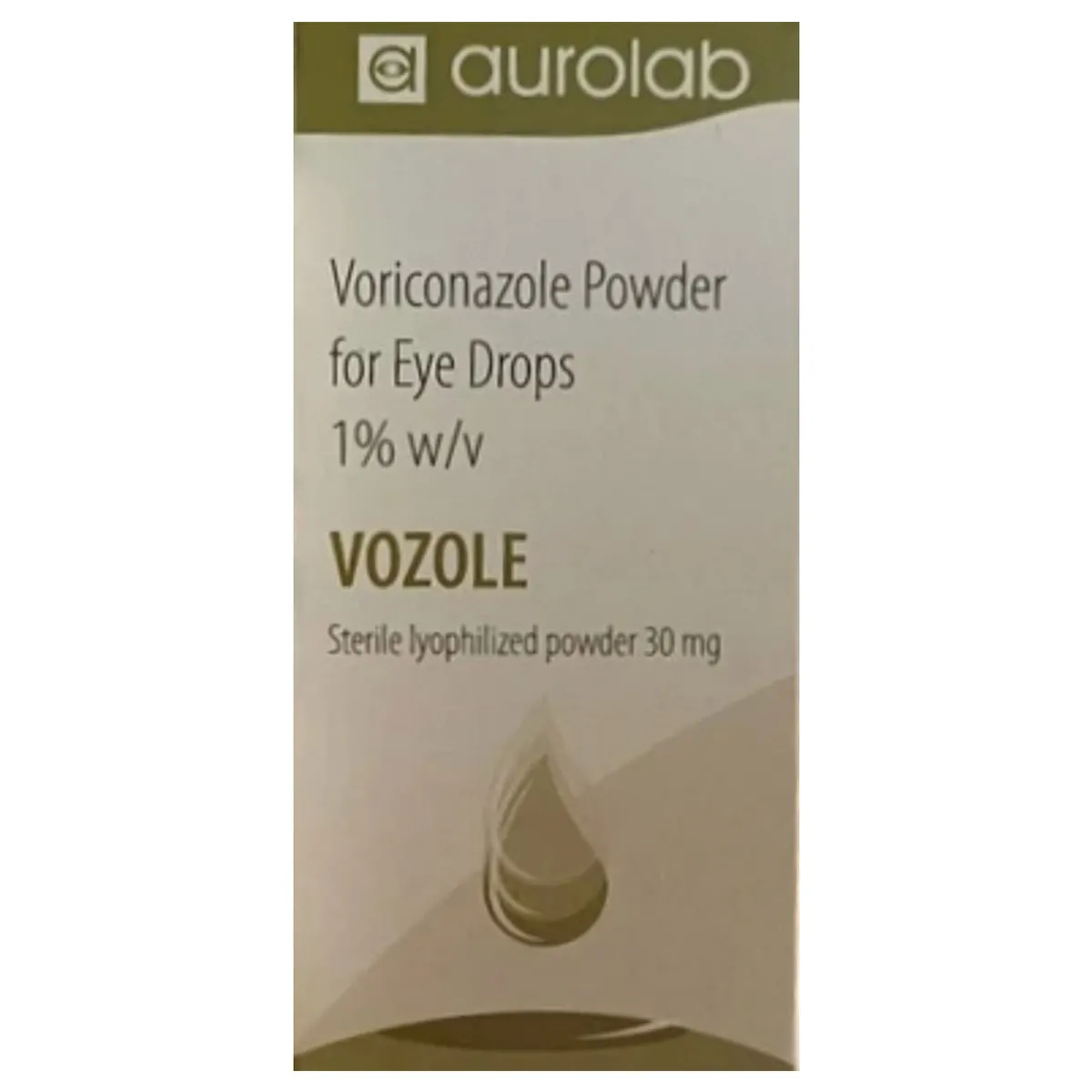 VOZOLE EYE DROPS