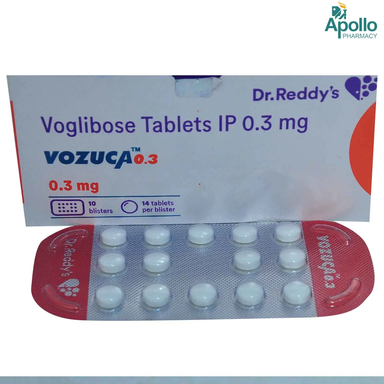 VOZUCA 0.3MG