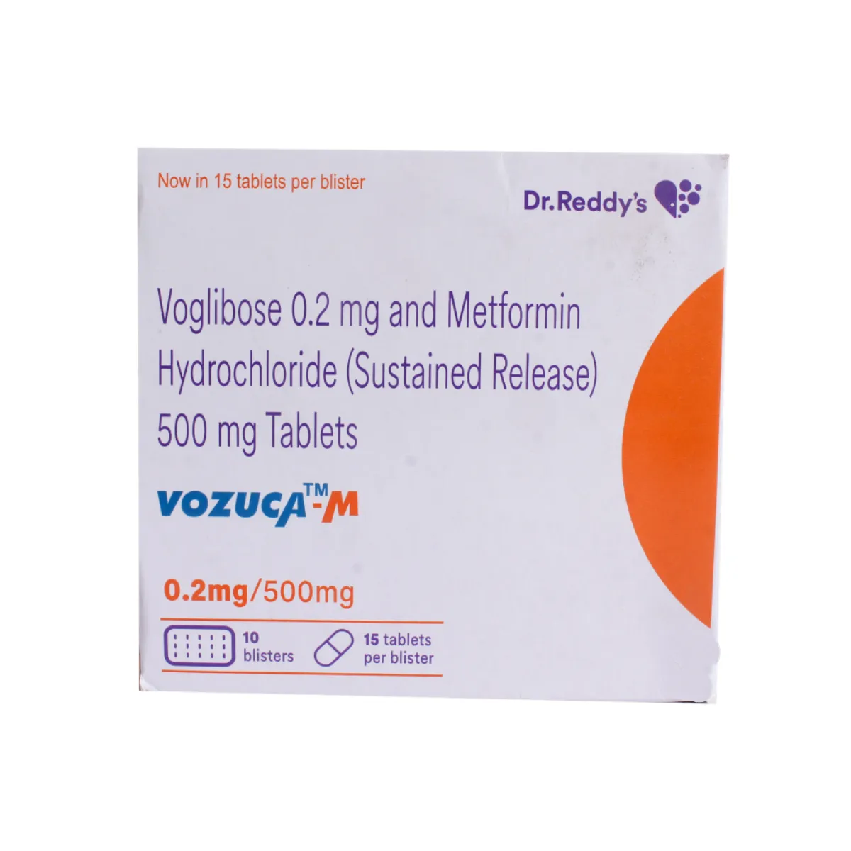 VOZUCA M 0.2 TAB