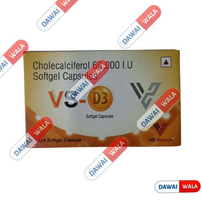 VS D3 TAB