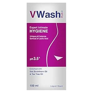 Vwash expert Intimate Hygiene