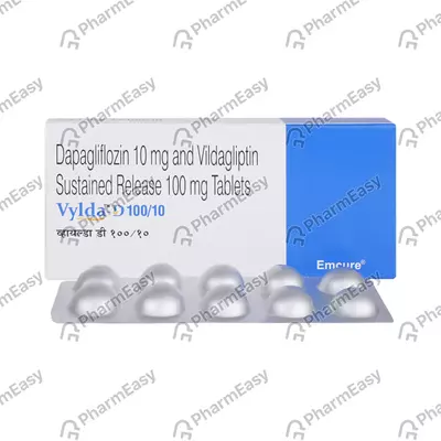 VYLDA D 100/5MG TAB