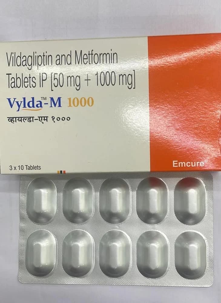 Vylda M 1000 Tab