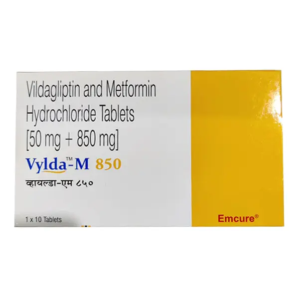 VYLDA M 850 TAB