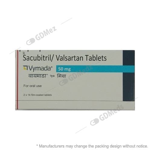 VYMADA 50MG TAB