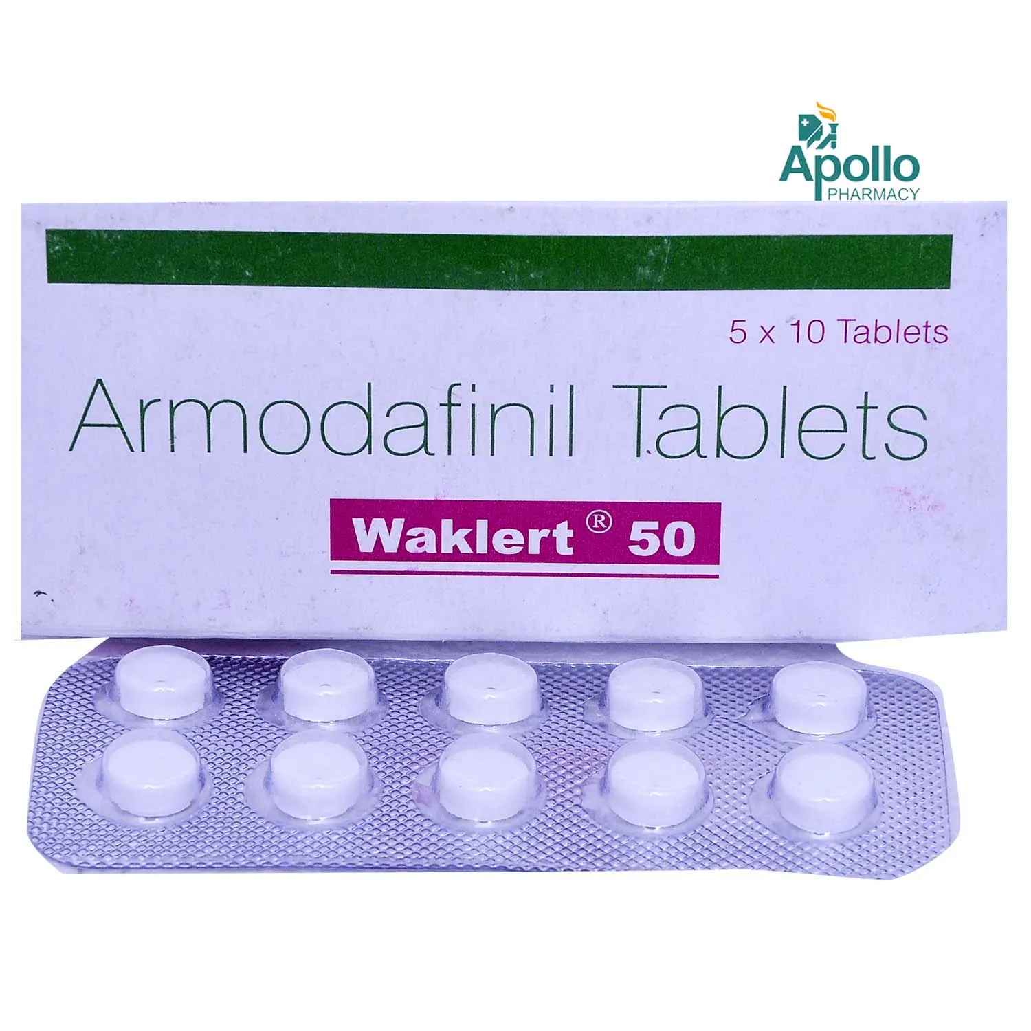WAKLERT 50MG TAB