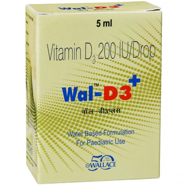 WAL D3 DS DROPS