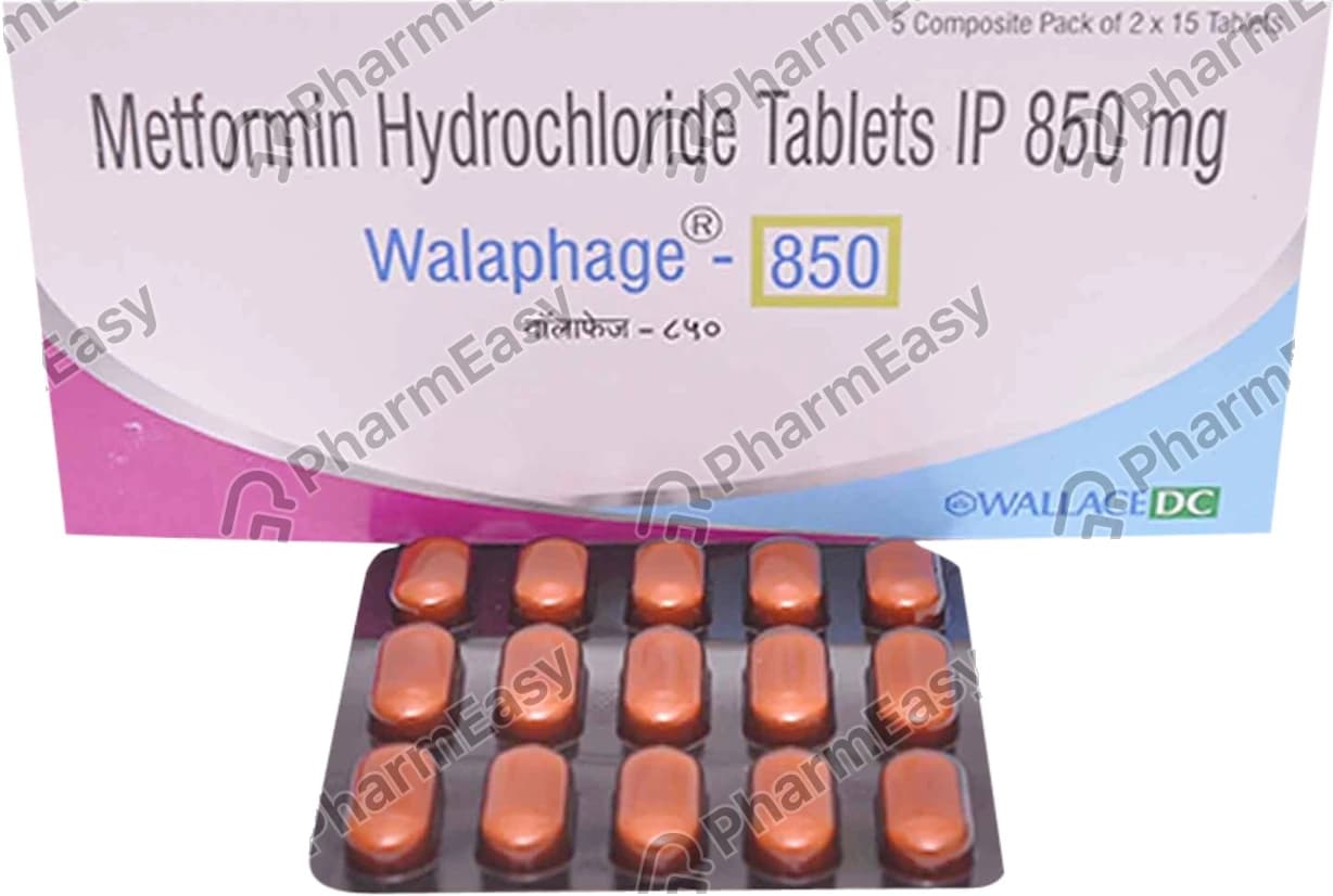 WALAPHAGE 850 TAB