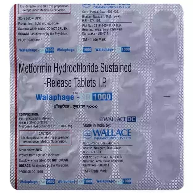WALAPHAGE SR 1000 TAB