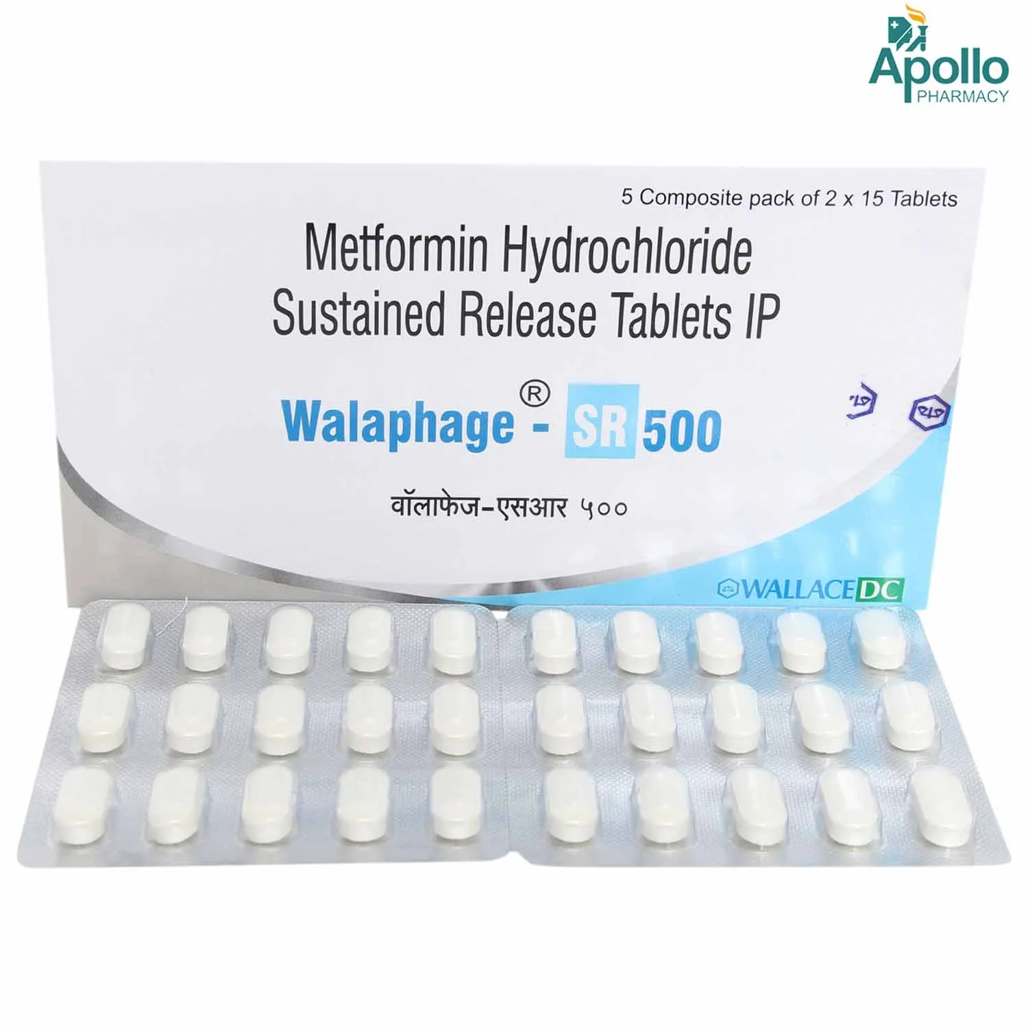 WALAPHAGE SR 500 TAB