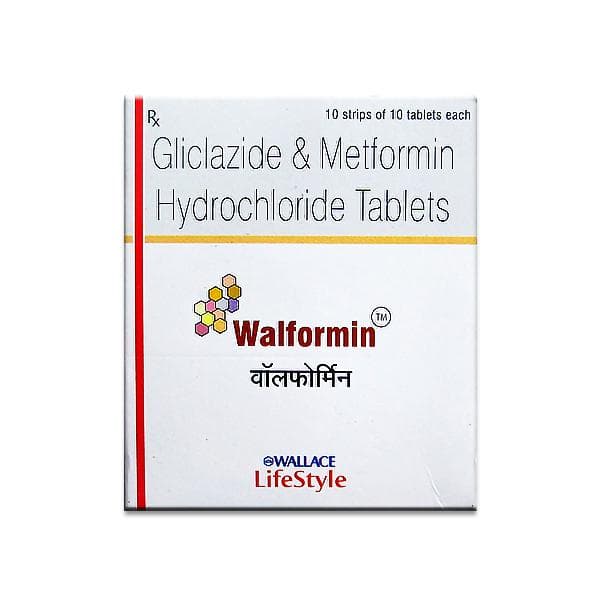 WALFORMIN TAB