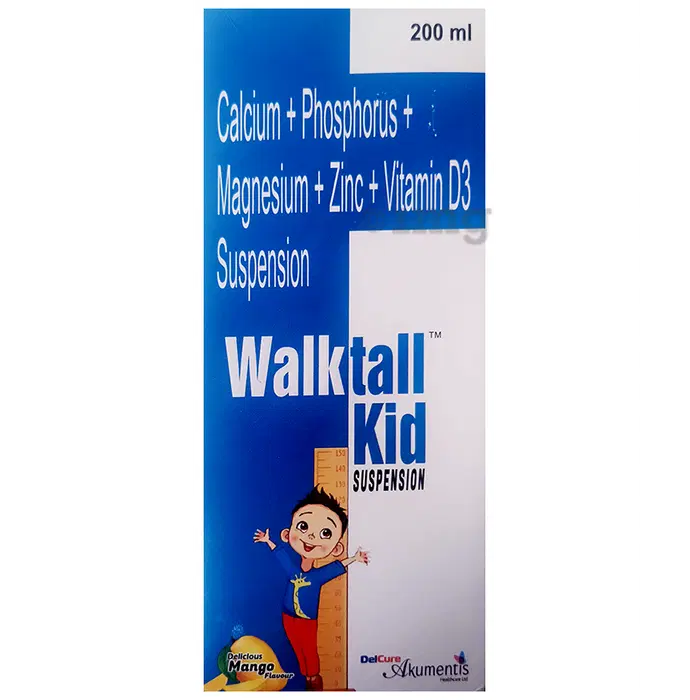 Walktall Kids Susp